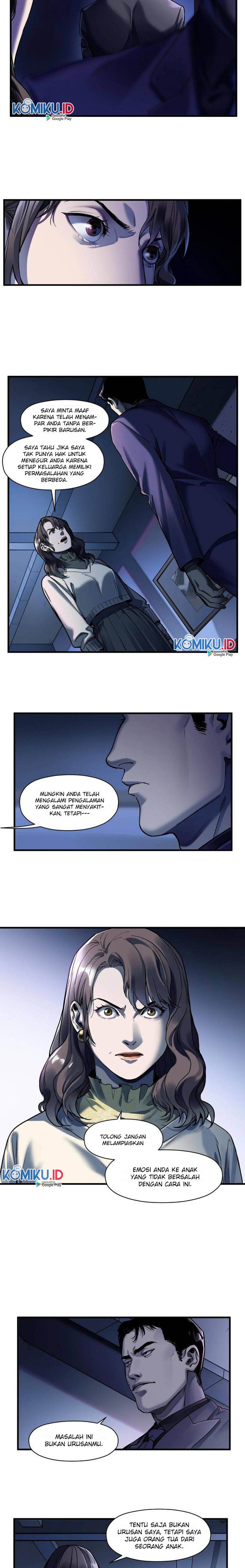 Villain Initialization Chapter 88 Gambar 3